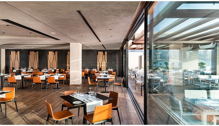 Euphoria Resort, Крит